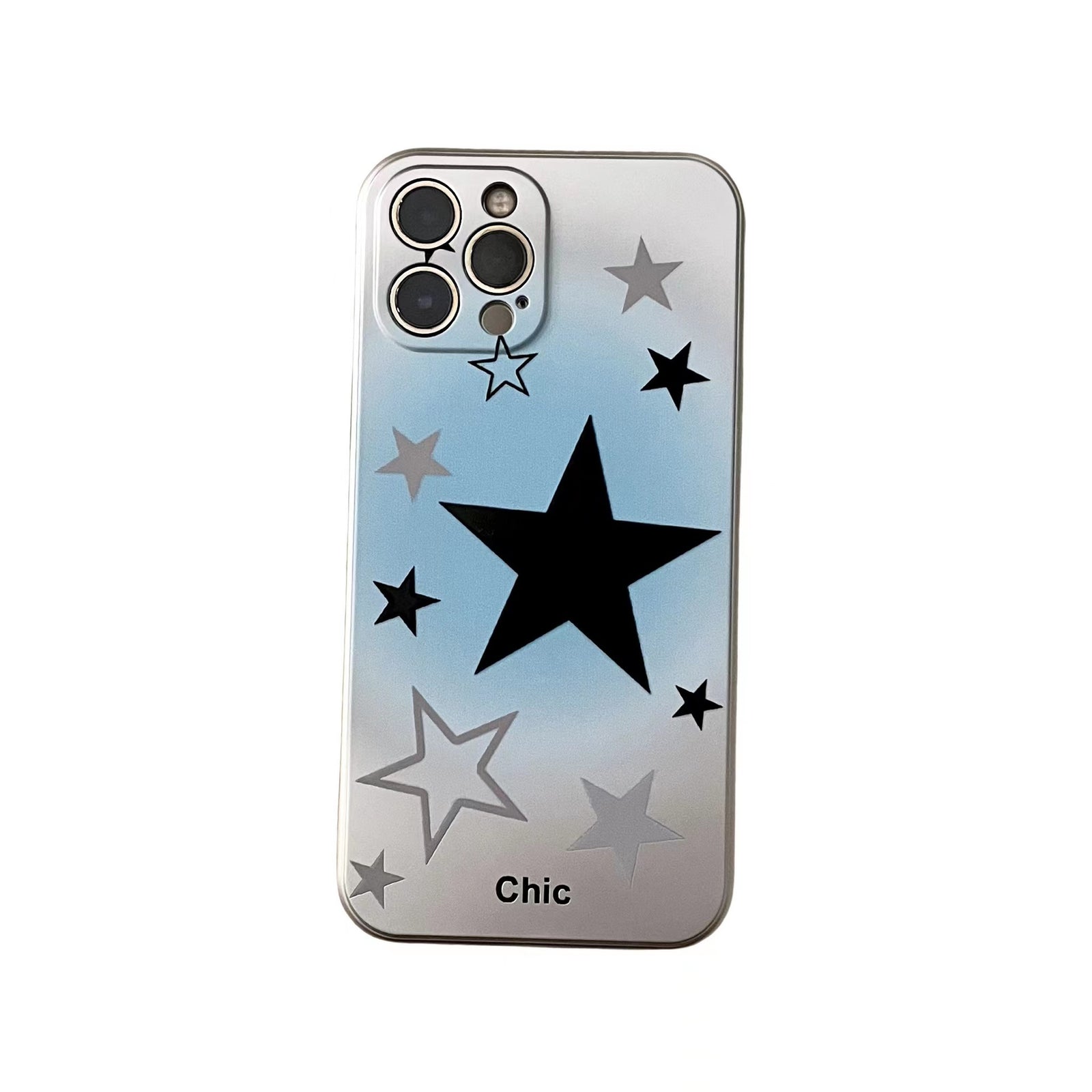 Silver Star Case