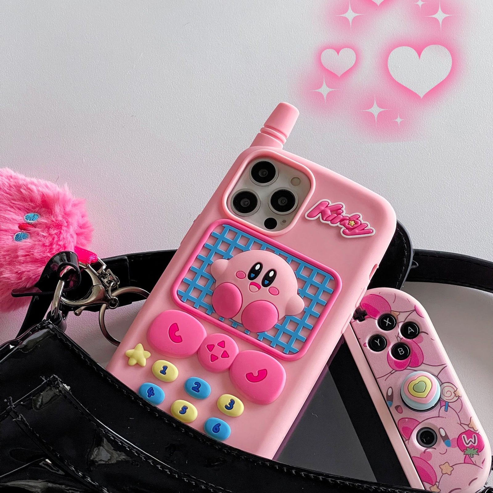 Kirby Cellphone Case