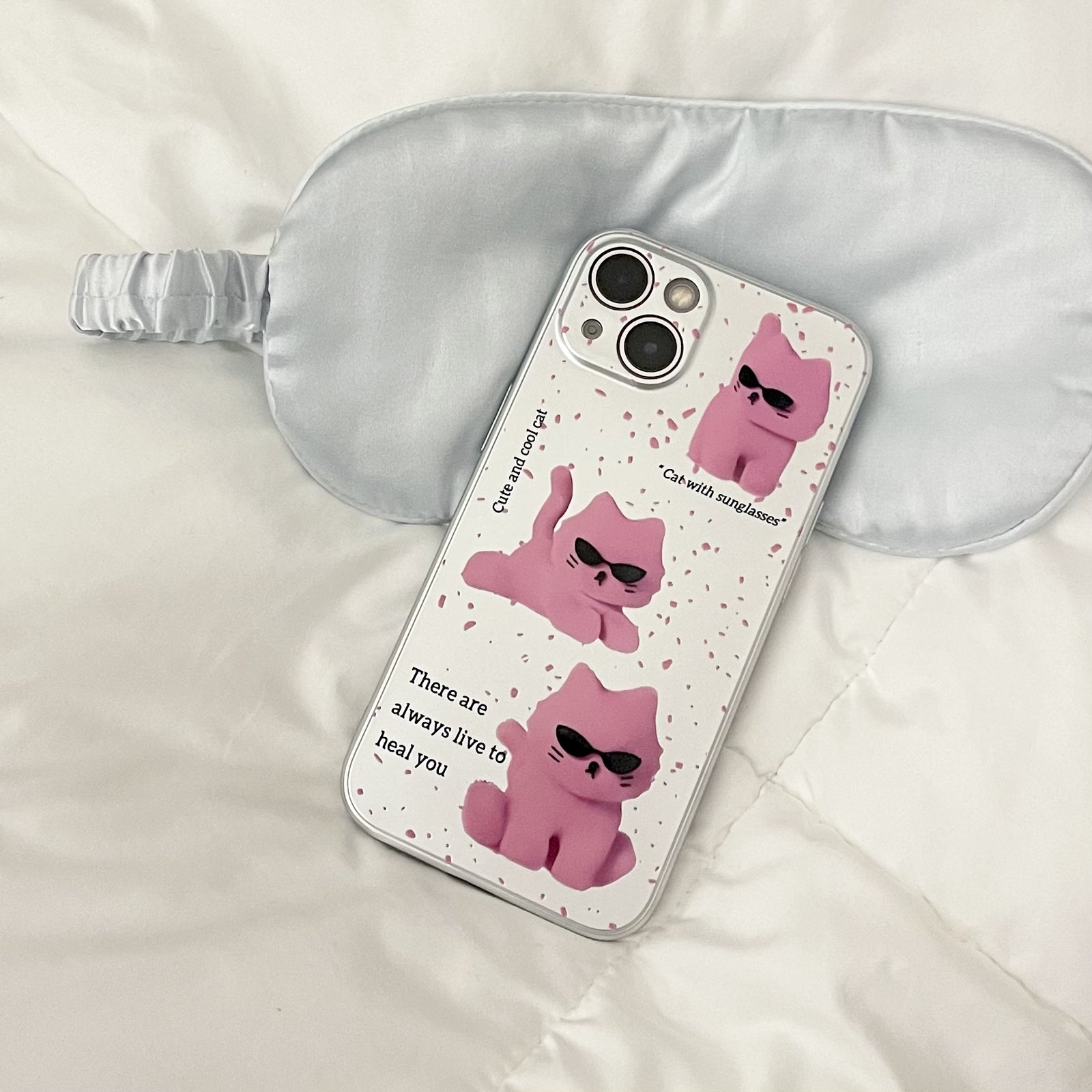 Sunnies Kitten Case