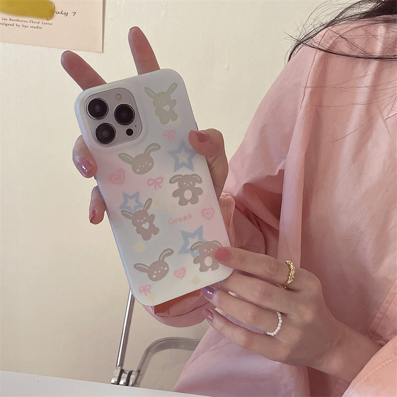 Laser Bunny Case