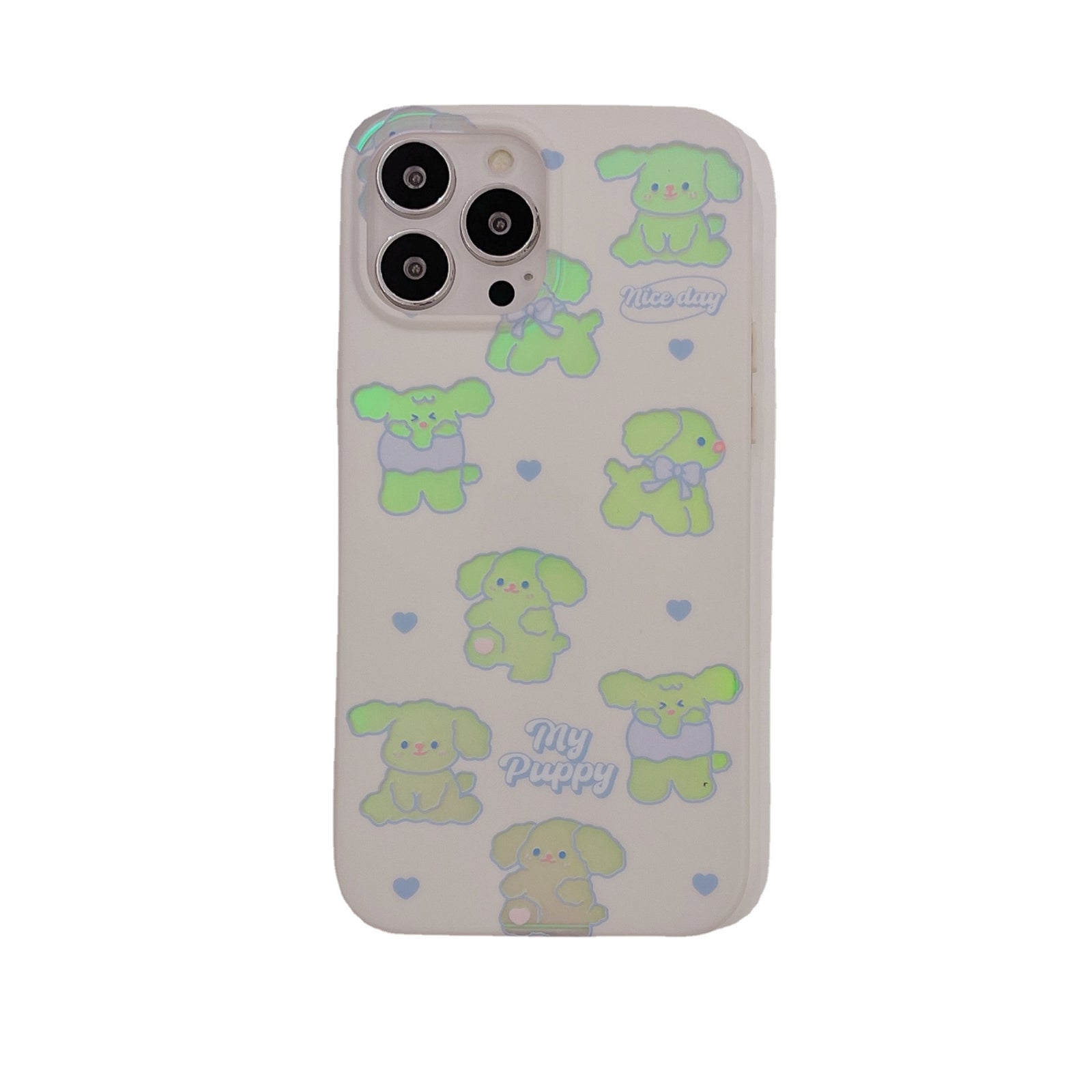 Laser Poodle Case