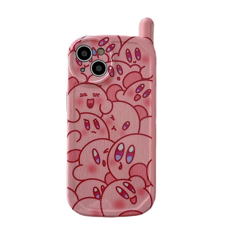 Kirby Graphic Case