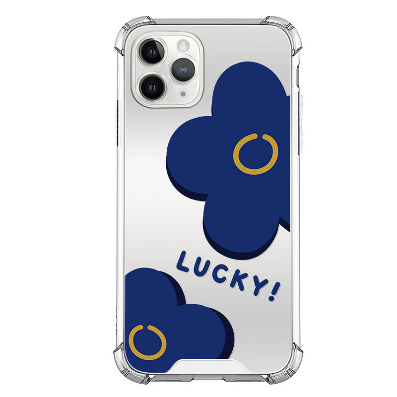 Mirror Floral Lucky Case