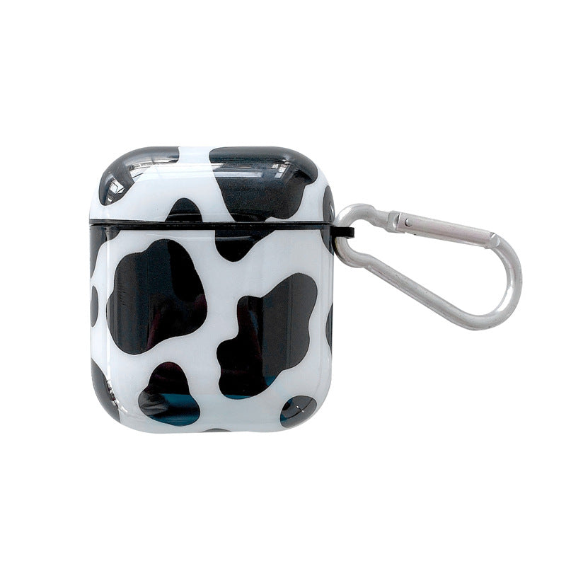 Moo Print AirPods Case