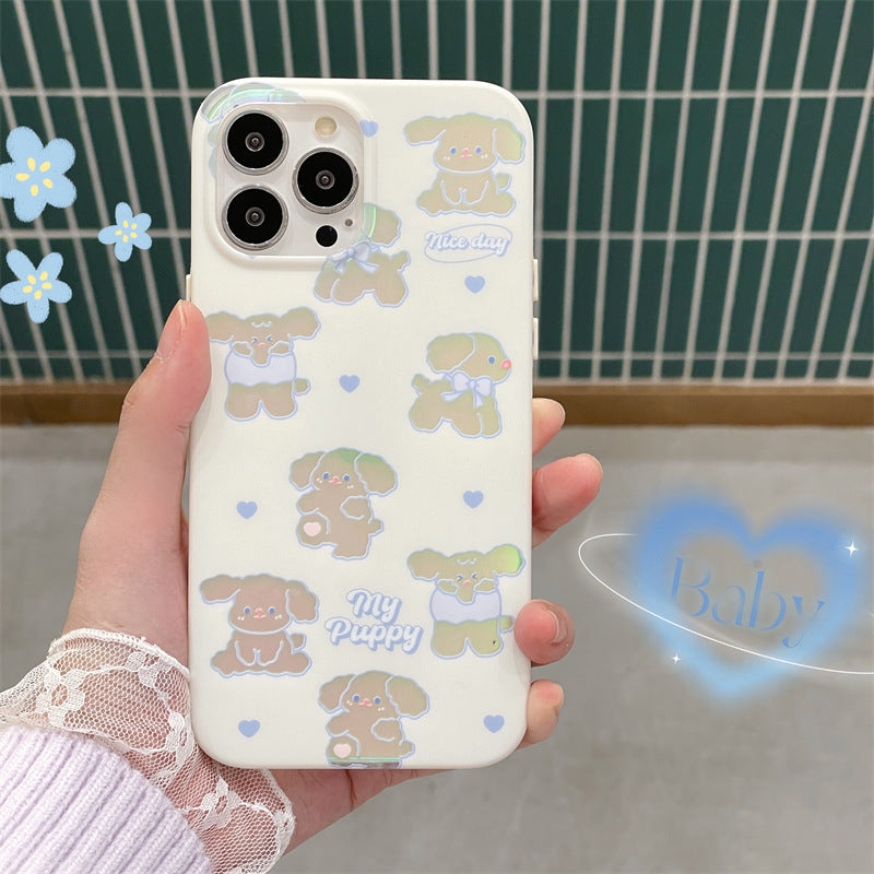 Laser Poodle Case