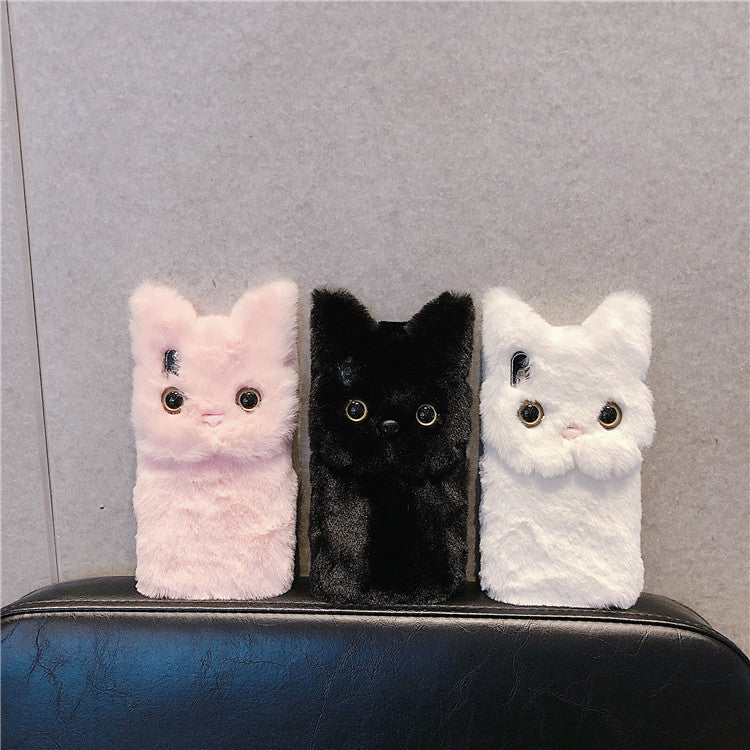 Adorable Kitty Fluffy Case