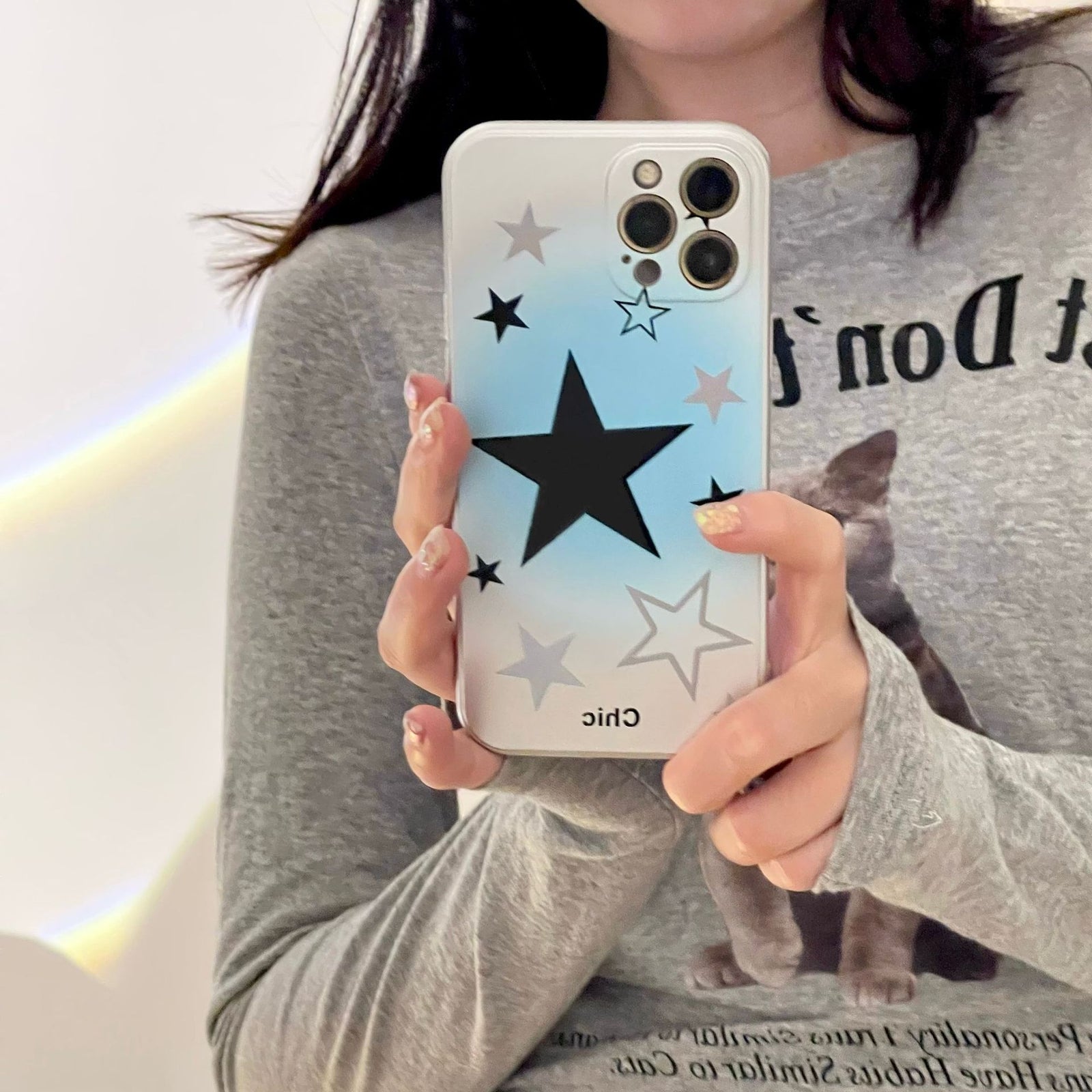 Silver Star Case