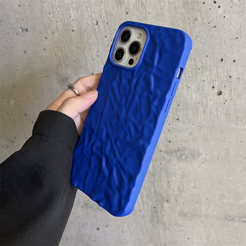 Klein Blue Cream Texture Case