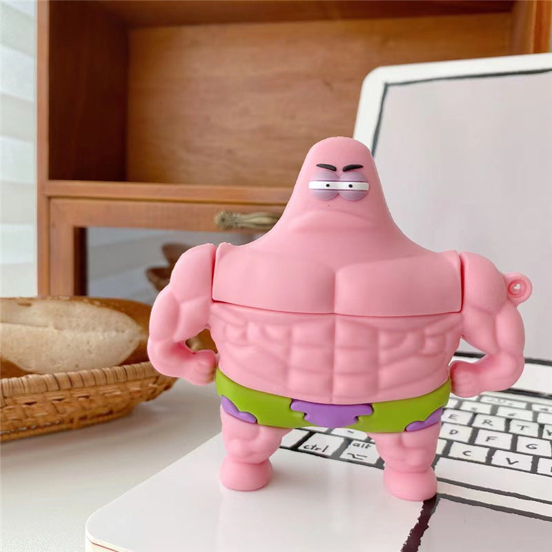 Muscular Patrick