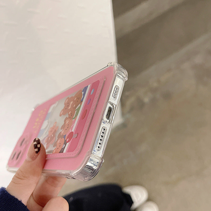 UFO Catcher Photo Frame Case