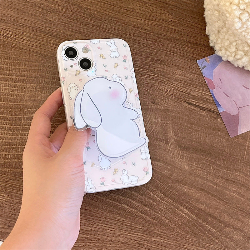 Bunny Ditsy Case