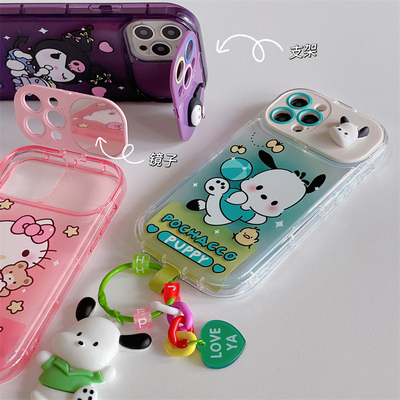 Sanrio Squad Sliding Case