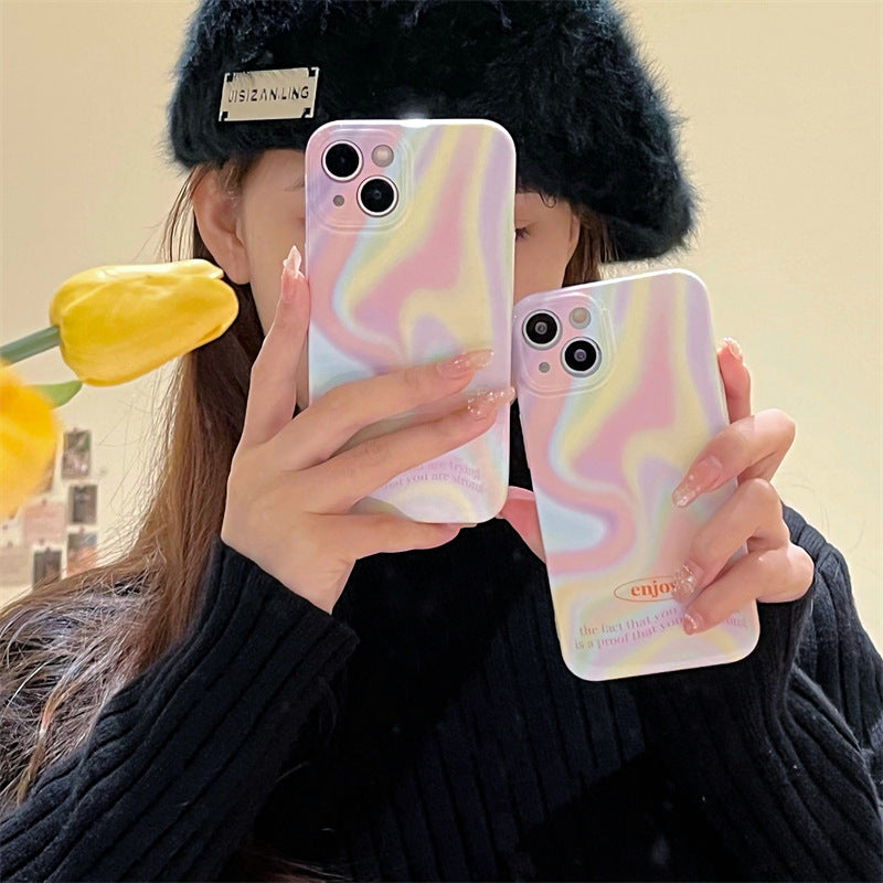 Pastel Rainbow Case