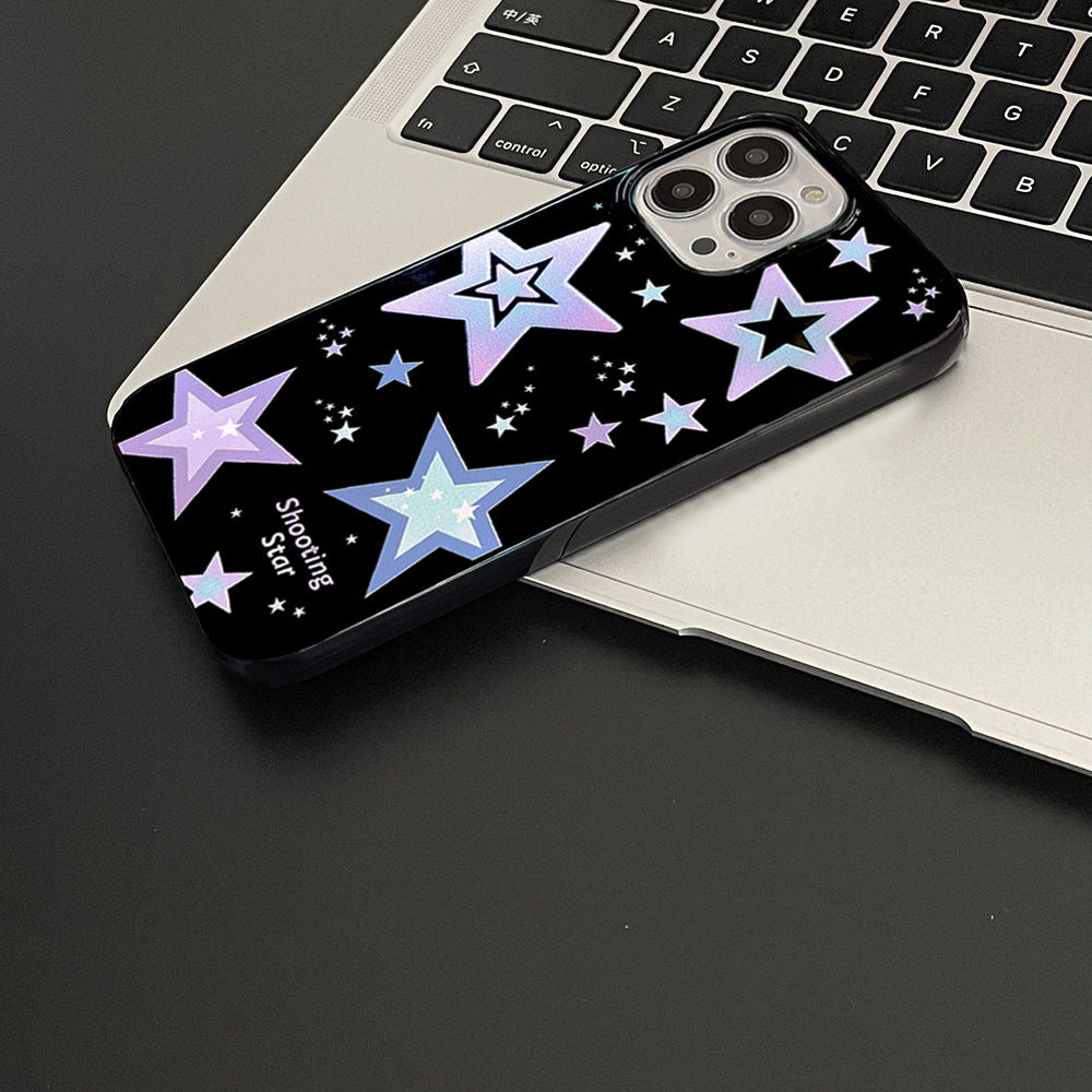 Galaxy Starry Case