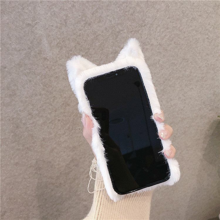 Adorable Kitty Fluffy Case