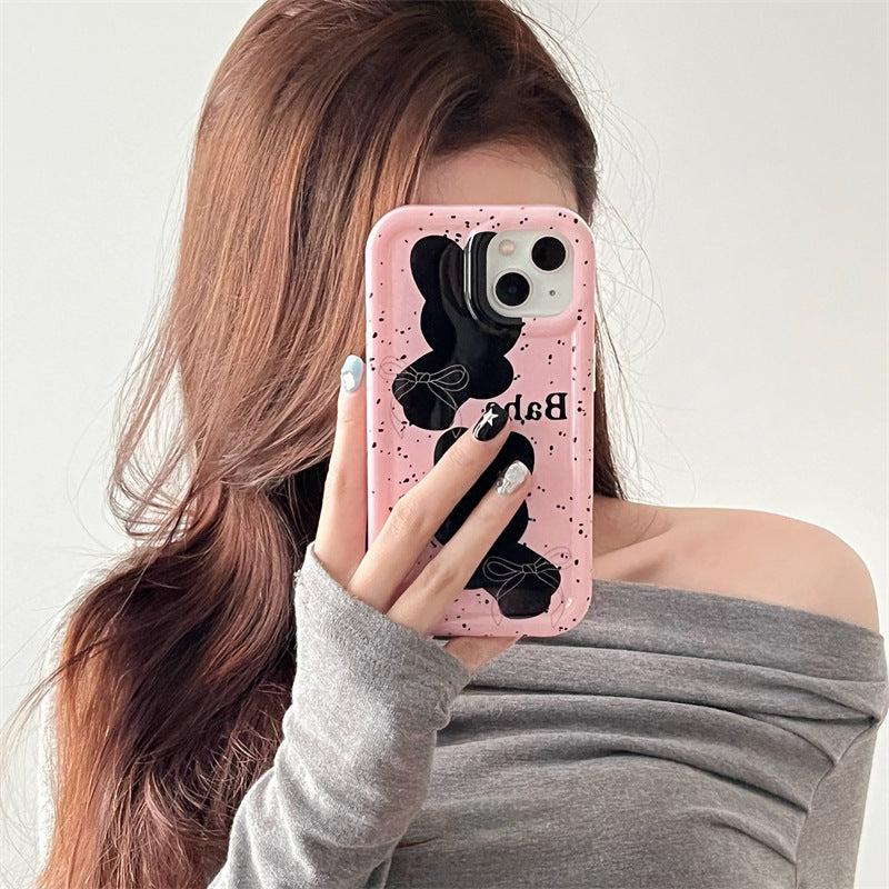 Pink Splash Case