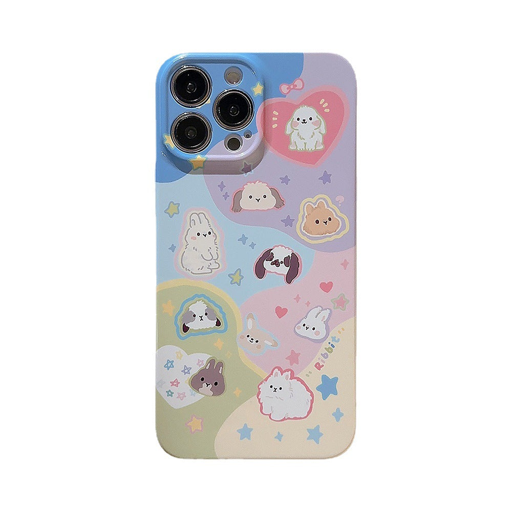 Garden Bunny Case