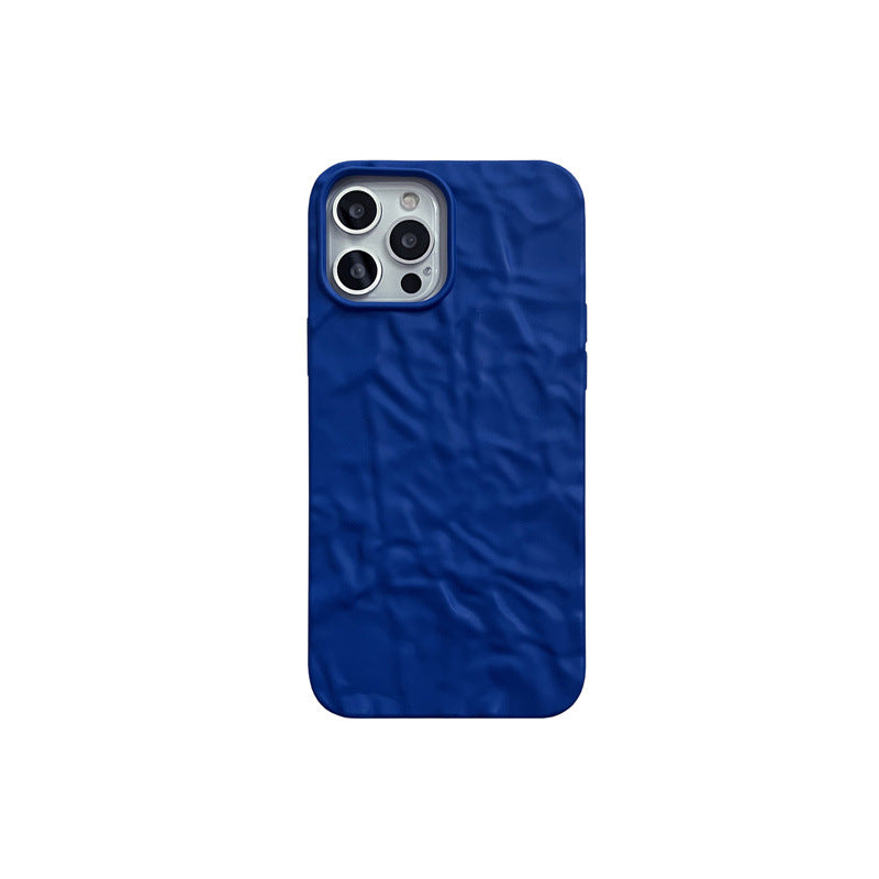 Klein Blue Cream Texture Case