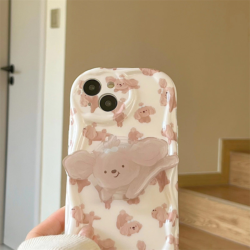 Flying Teddy Case