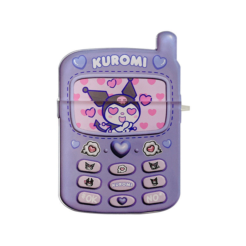 Kuromi Cellphone