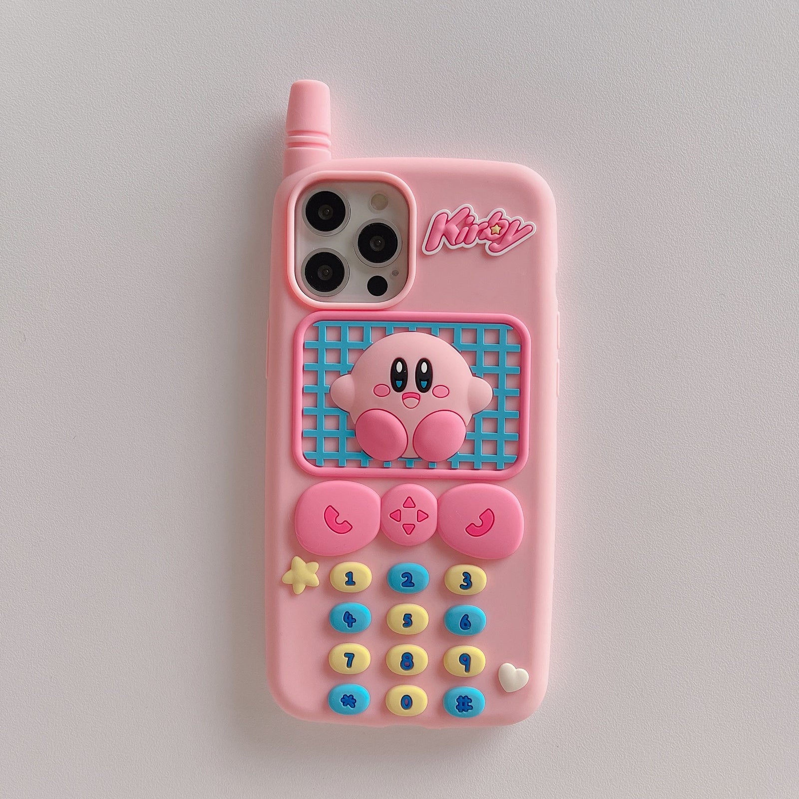 Kirby Cellphone Case