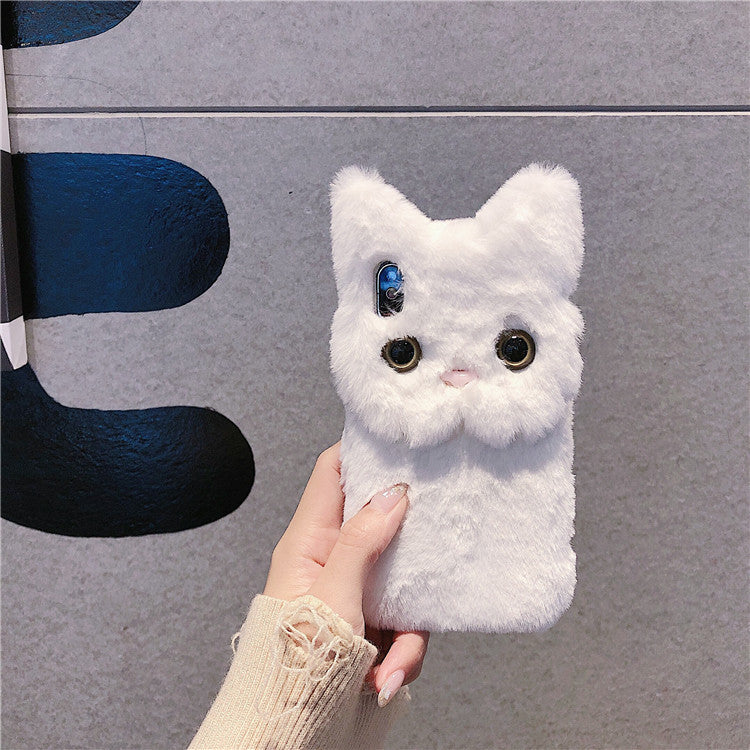 Adorable Kitty Fluffy Case