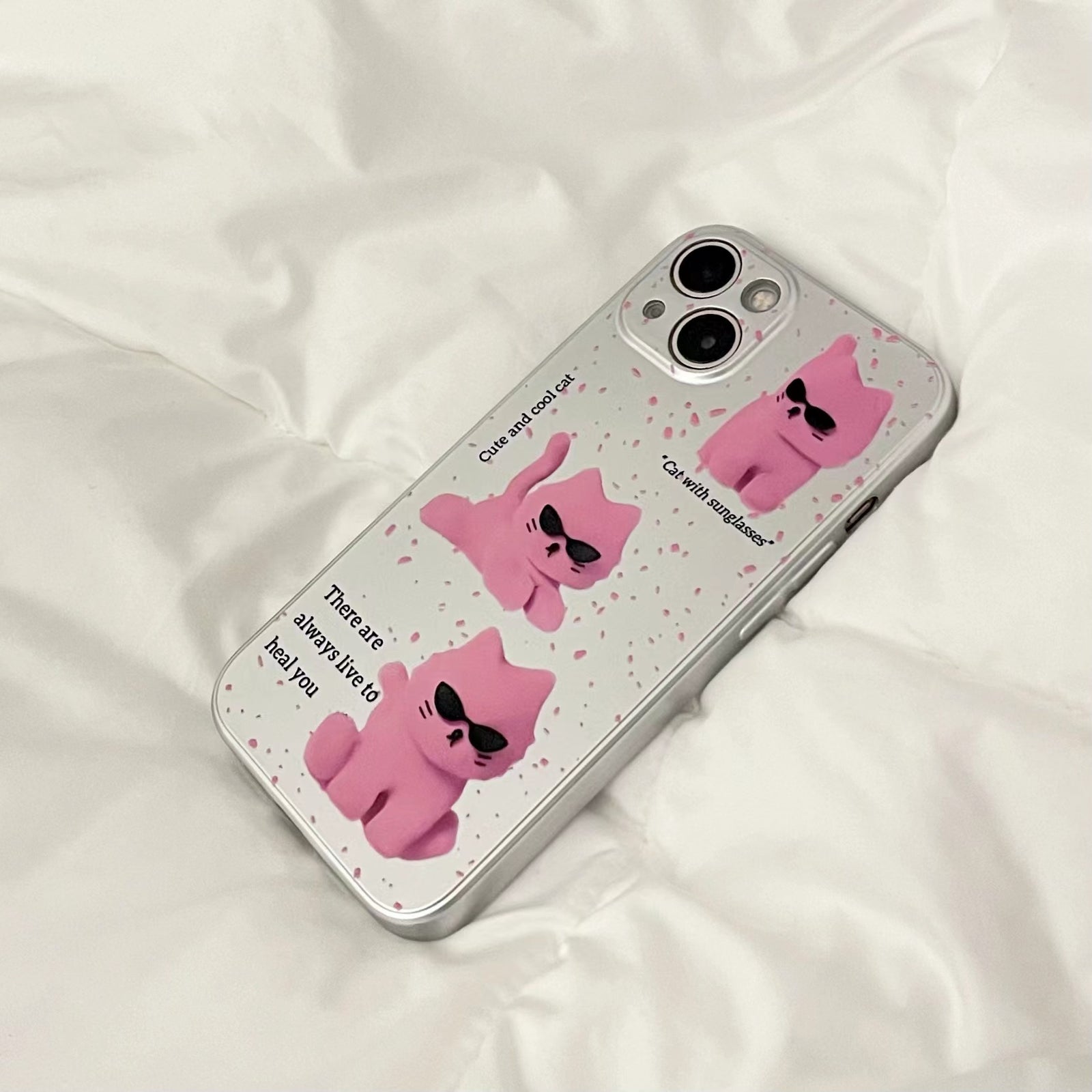 Sunnies Kitten Case