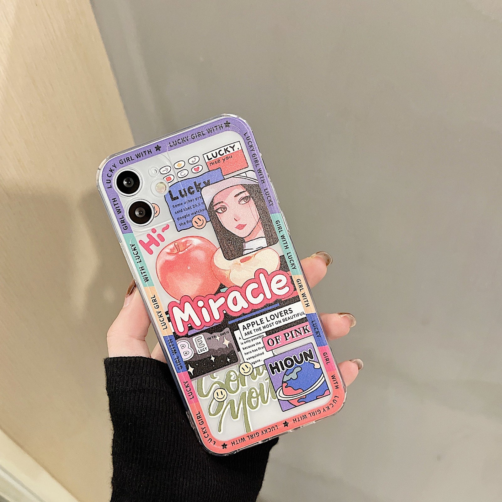 Apple Miacle Case