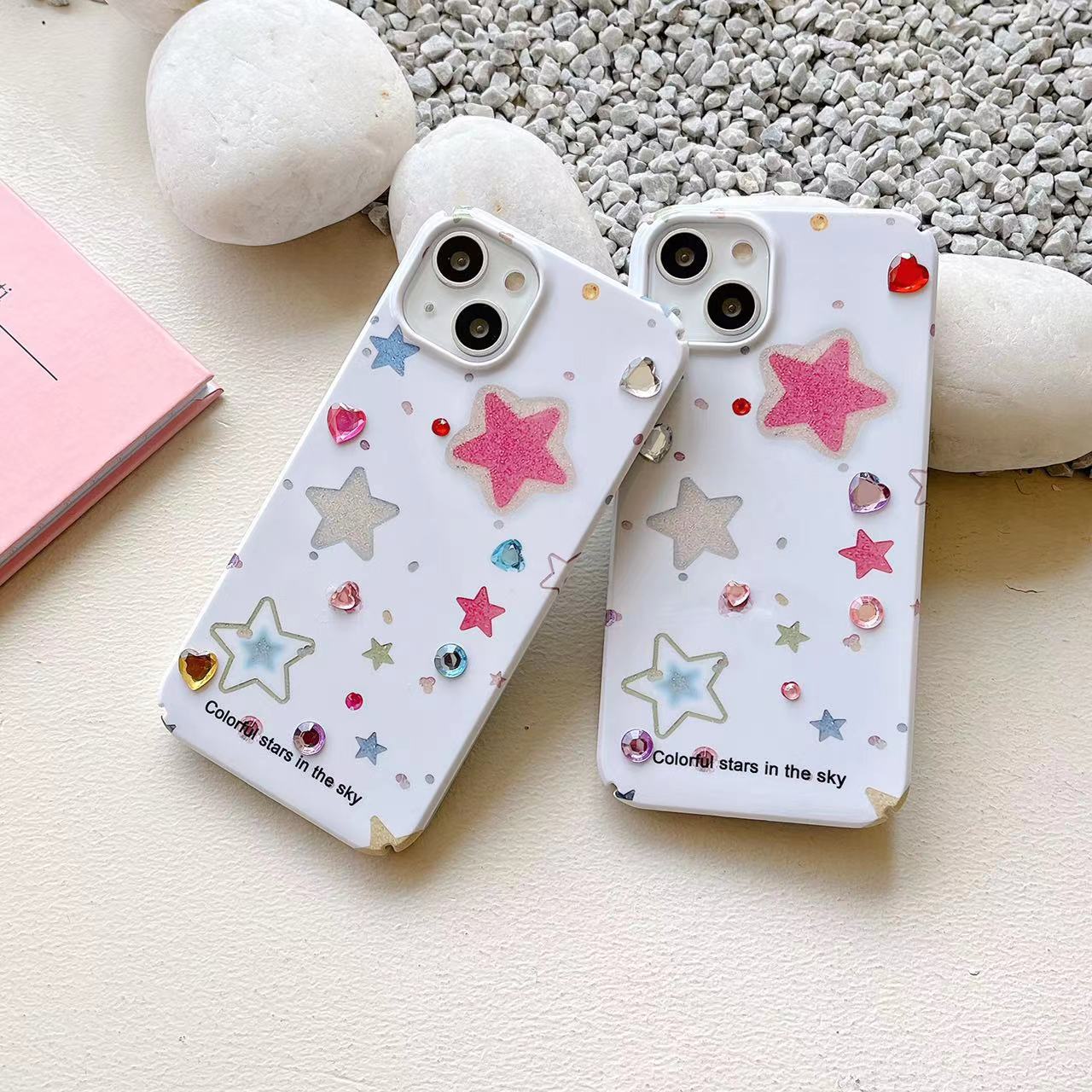 Shinny Star Case