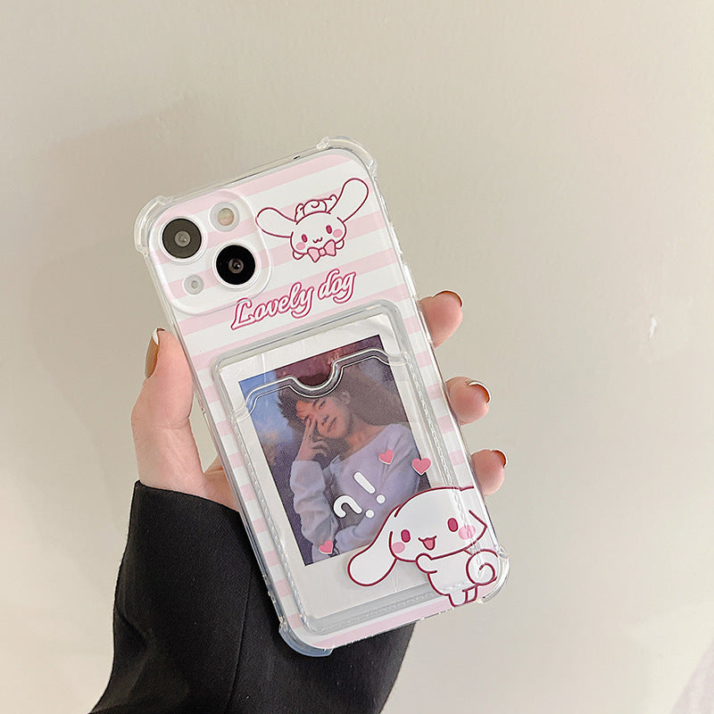 Lovely Day Cinna Photo Frame Case