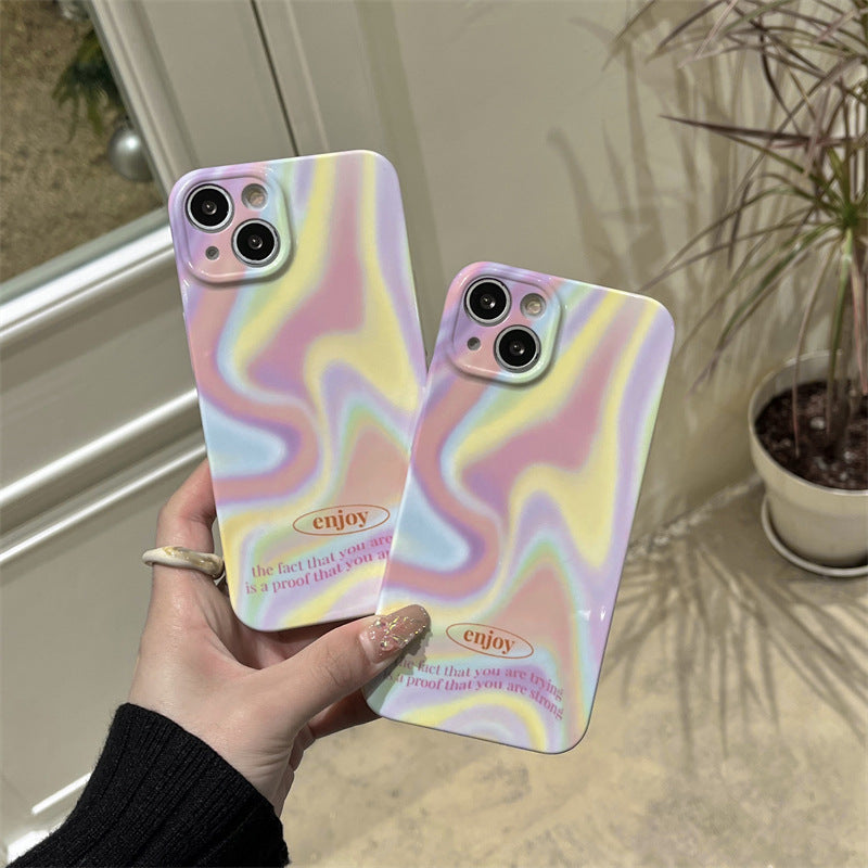 Pastel Rainbow Case