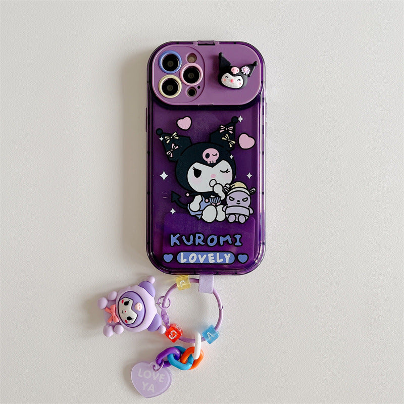 Sanrio Squad Sliding Case