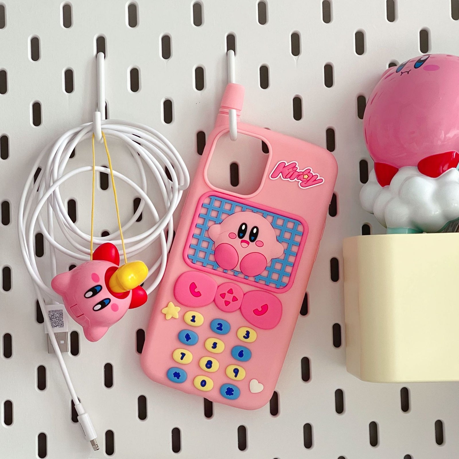 Kirby Cellphone Case