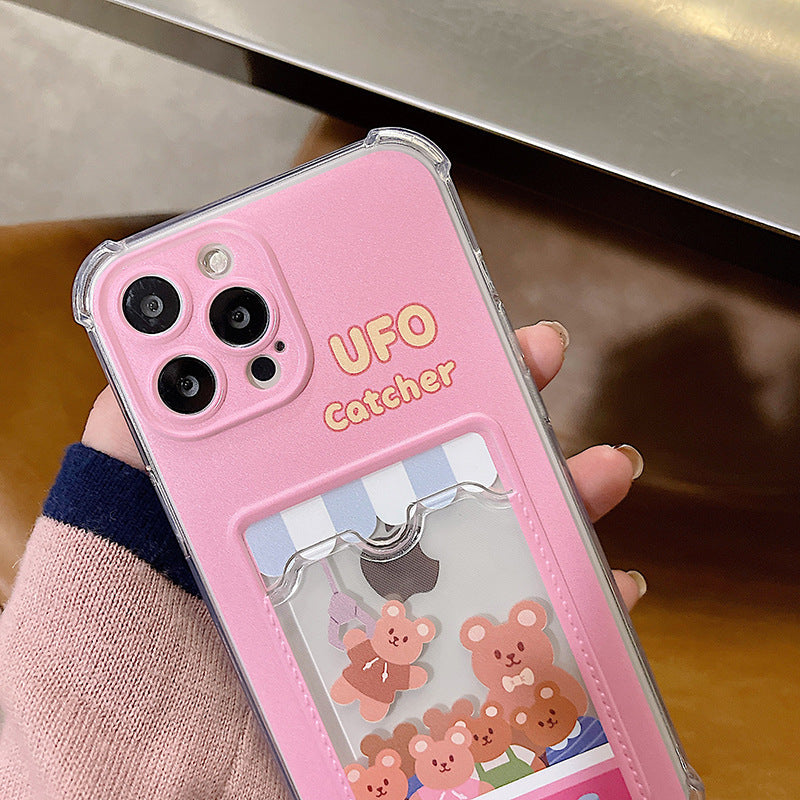 UFO Catcher Photo Frame Case