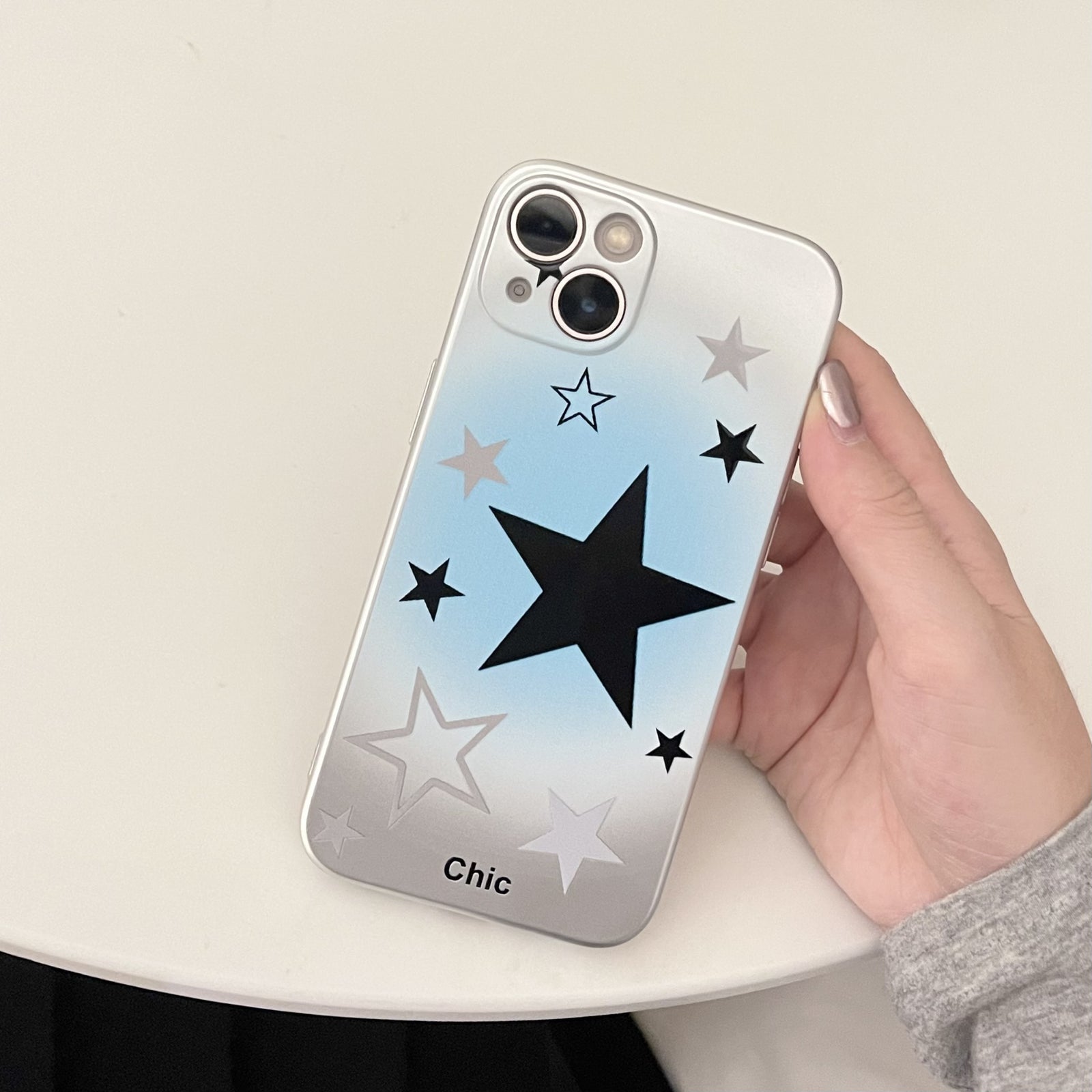 Silver Star Case