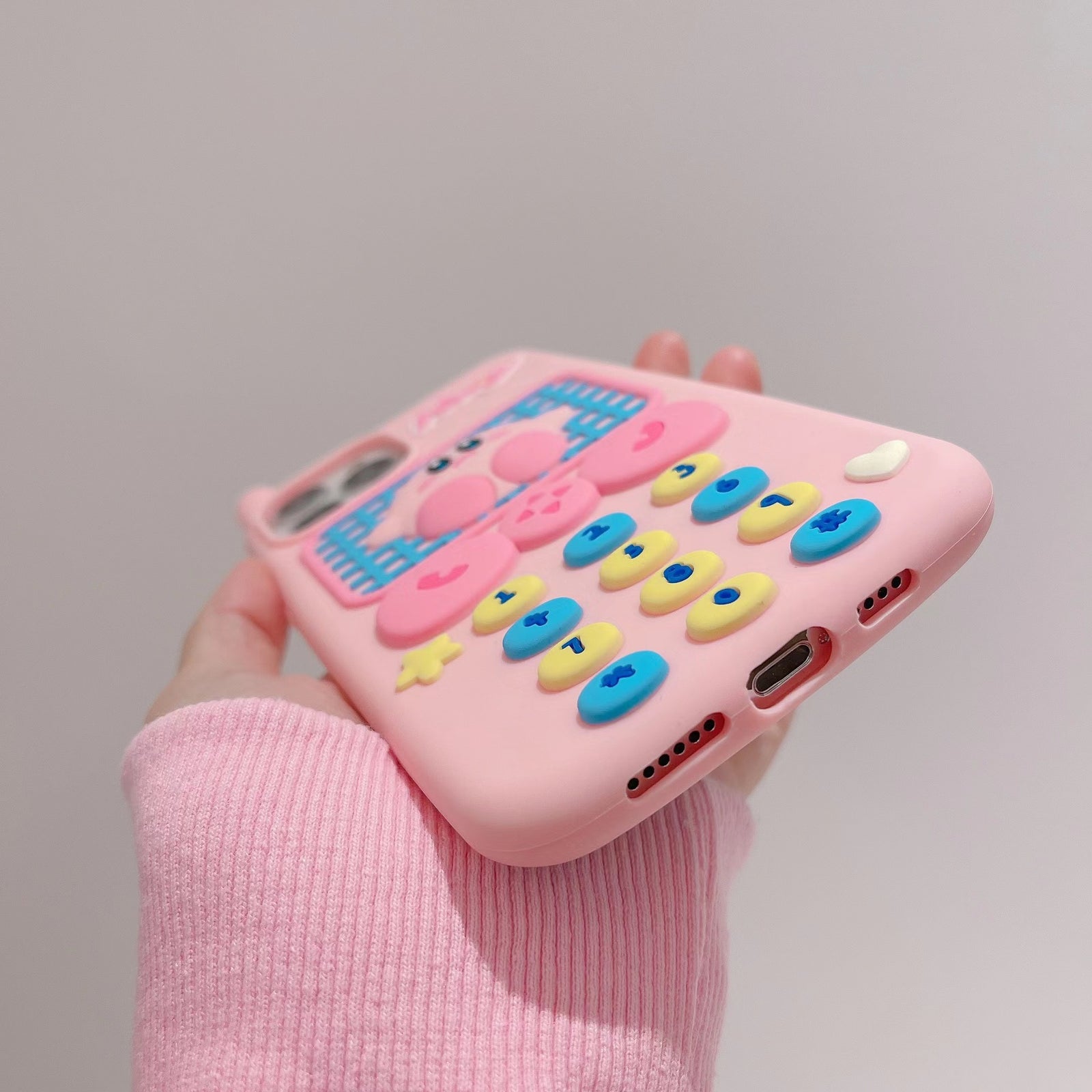 Kirby Cellphone Case