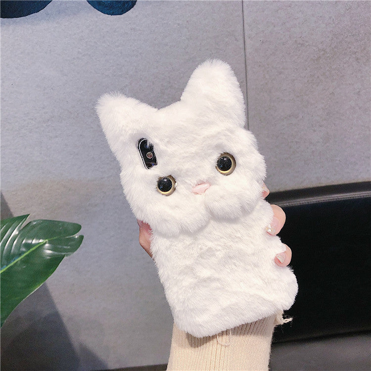 Adorable Kitty Fluffy Case