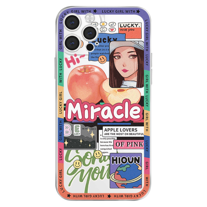 Apple Miacle Case