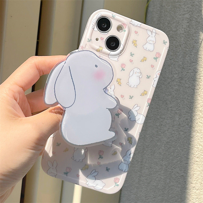 Bunny Ditsy Case