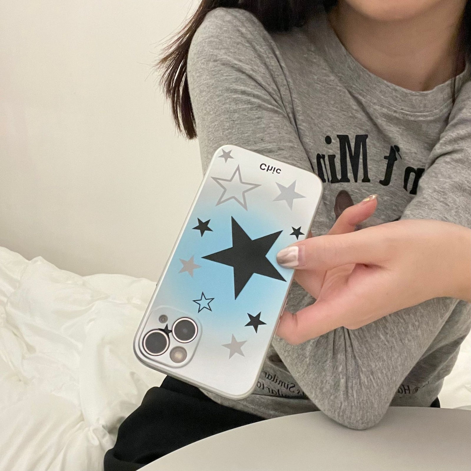 Silver Star Case