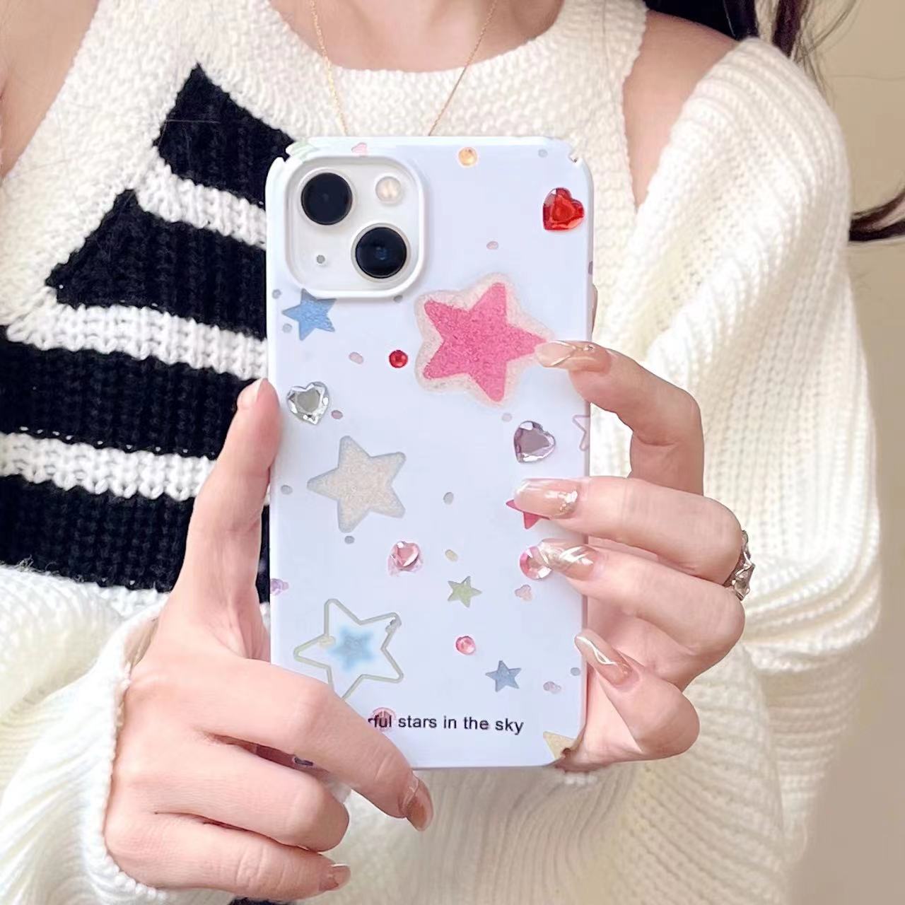 Shinny Star Case