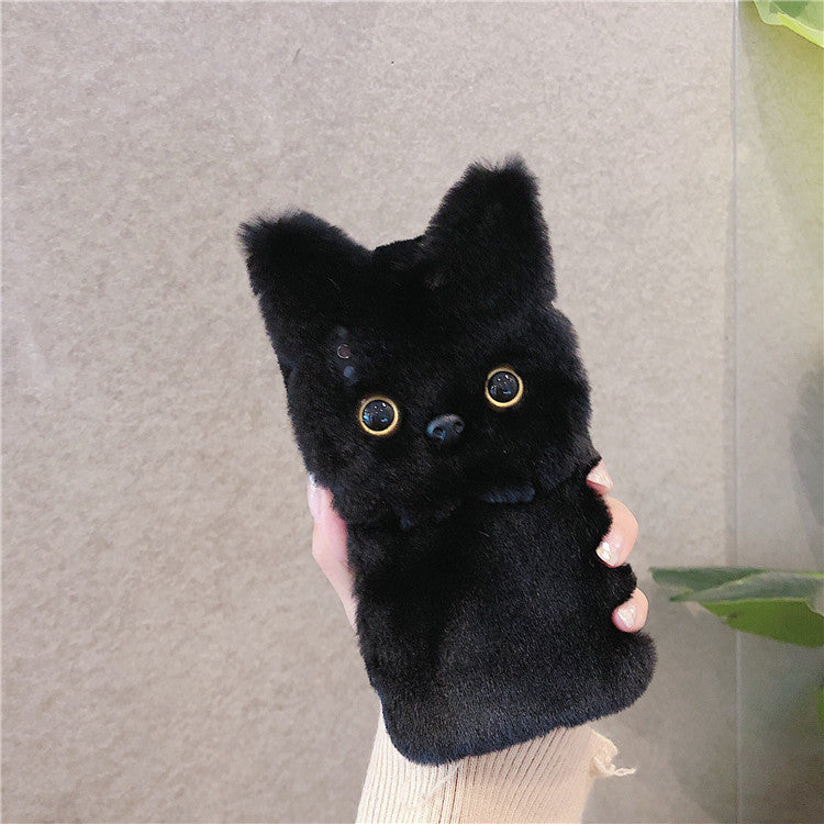 Adorable Kitty Fluffy Case