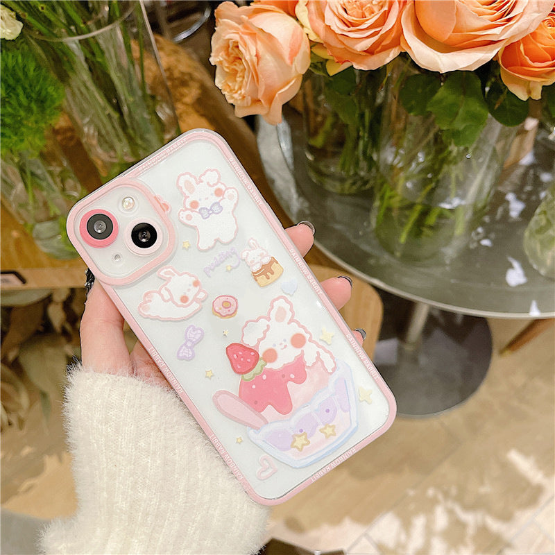 Ice cream Bear Case