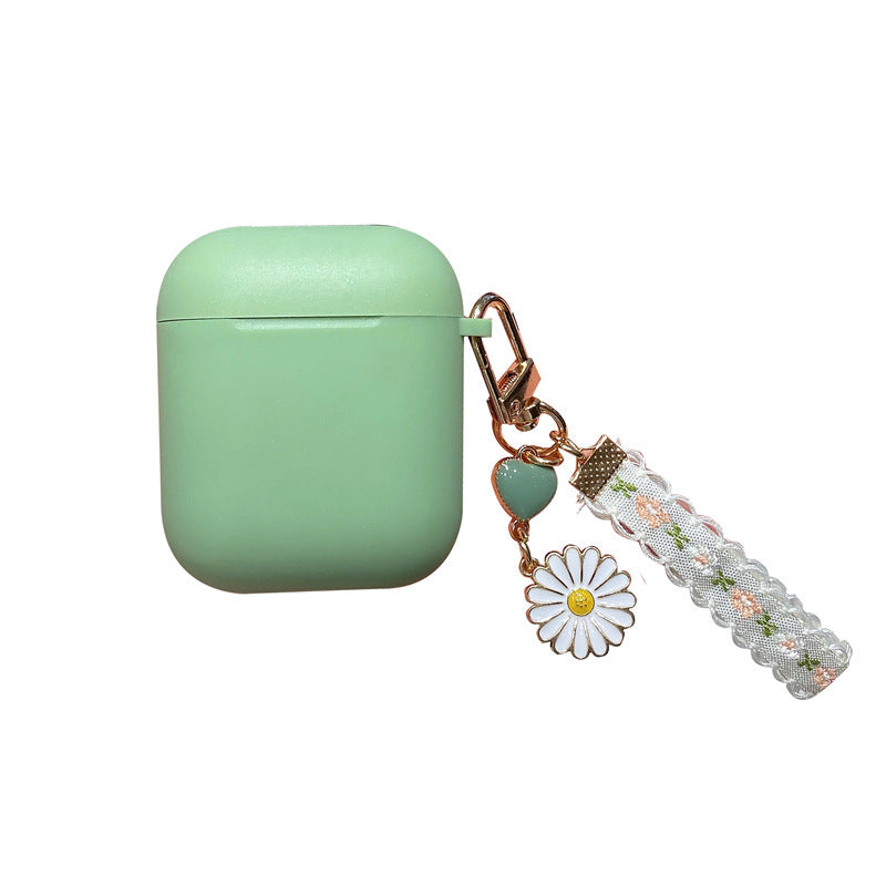 Pastel Green with Daisy Chain Set