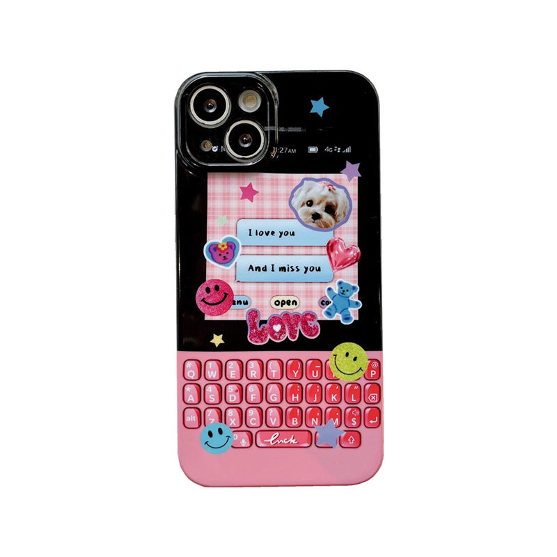 Puppy Chat Case