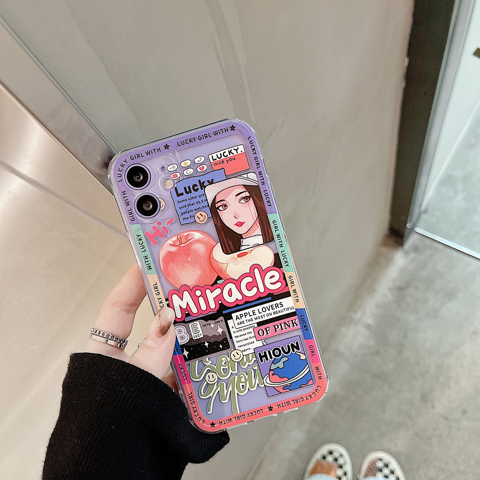 Apple Miacle Case