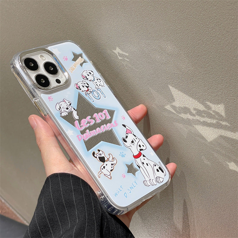 Dalmatian Mirror Case