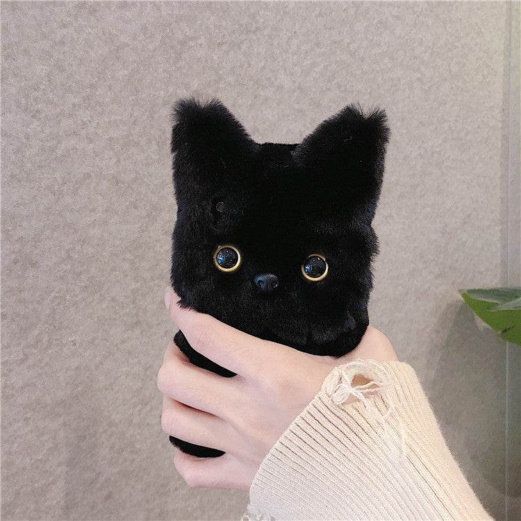 Adorable Kitty Fluffy Case