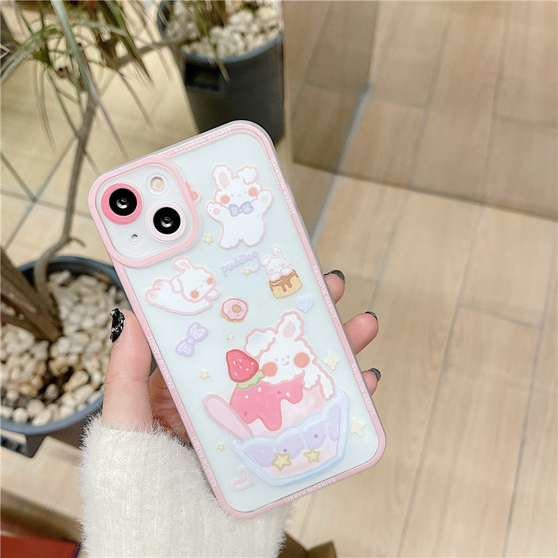 Ice cream Bear Case