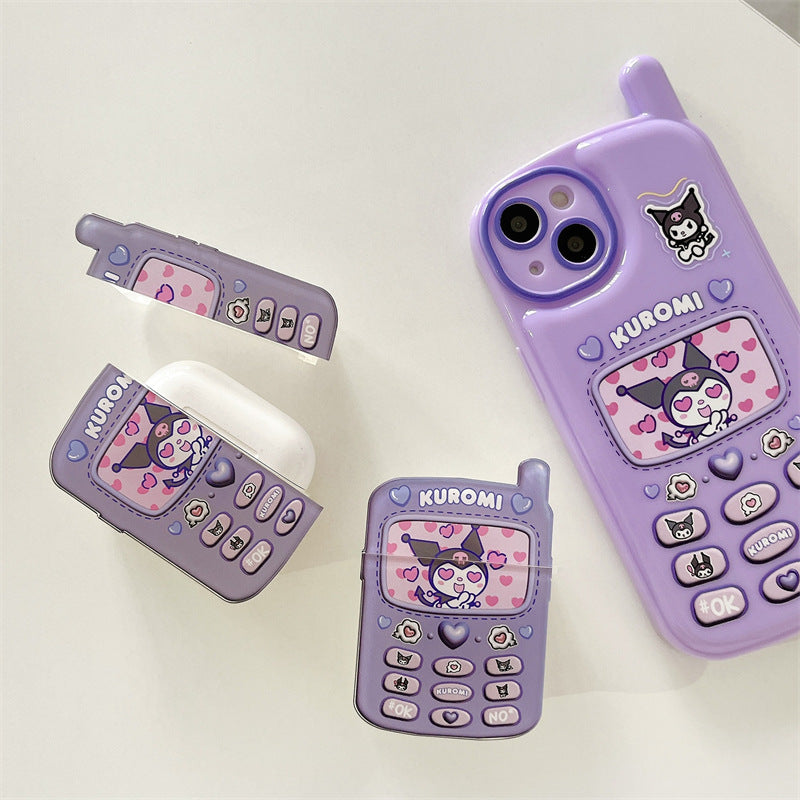 Kuromi Cellphone